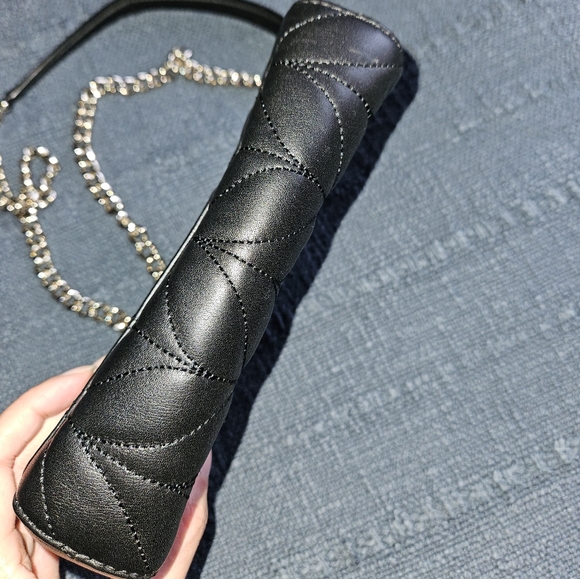 Kate spade quilted leather purse - Picture 6 of 9